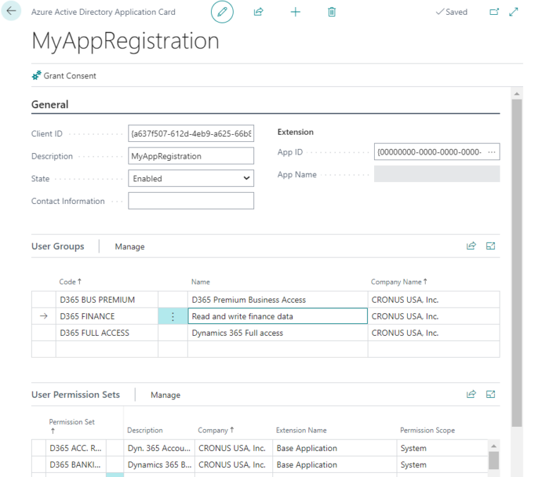 How to use OAuth2 to Authenticate Business Central Web Services - Ivan ...