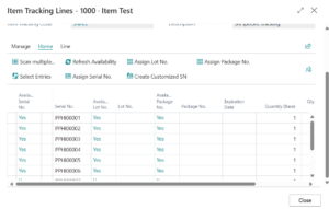 How to Instantly Fix Broken Serial Tracking in BC Transfer Orders ...